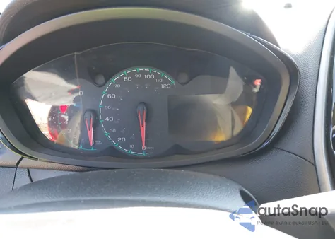 2016 Chevrolet Spark Ls Cvt из США, поврежденный, VIN KL8CB6SA3GC560788